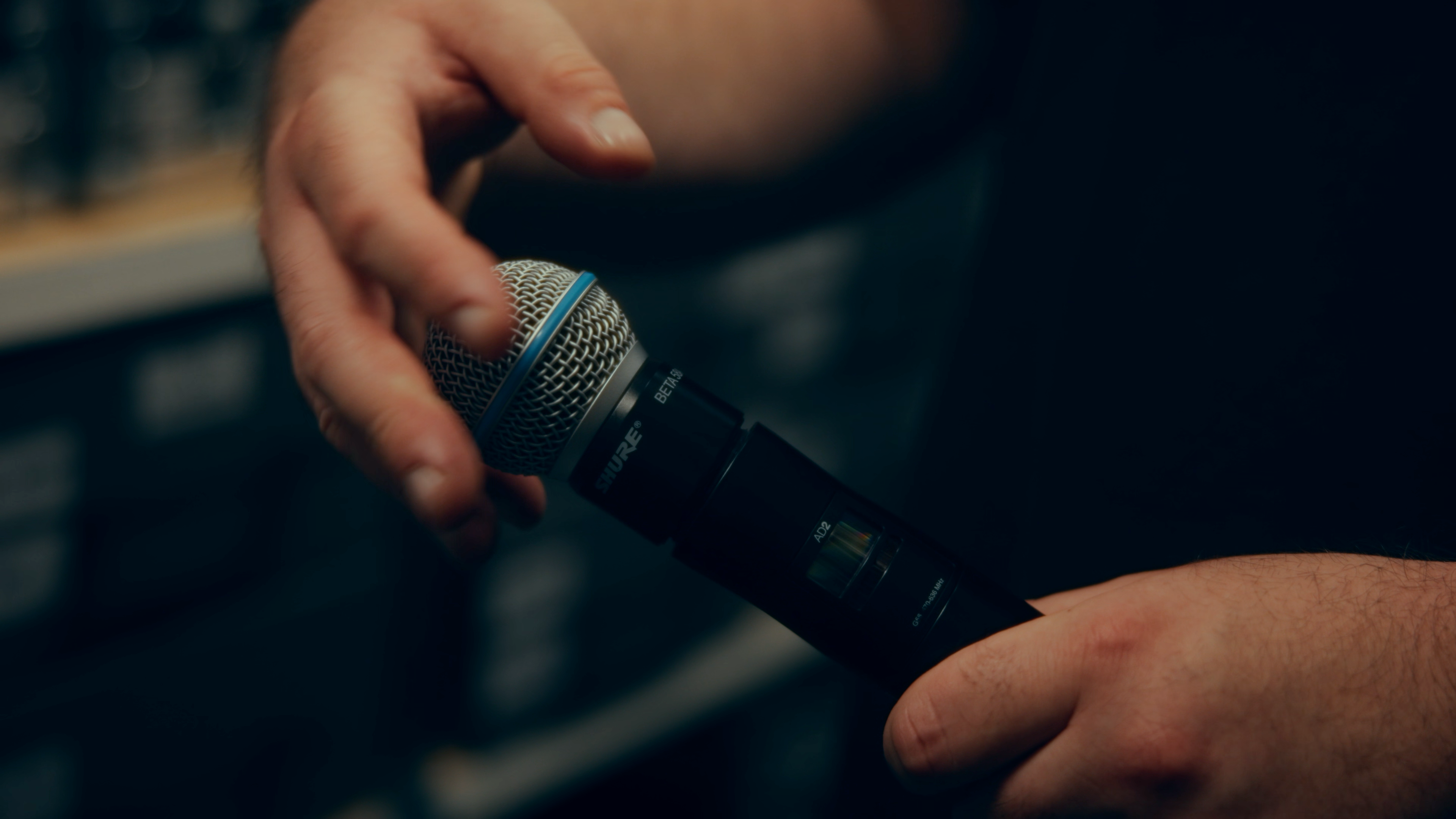 VSS Backline DJ — Location de matériel